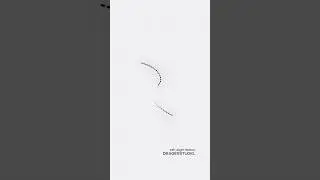 Dotted line with Alight Motion. #alightmotion #animationtutorial #shorts