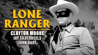 Classic Western TV Series | The Lone Ranger Episode 16 | Full Episode