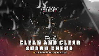 SOUNDCHECK MATHURECHYA BAJARI CLEAN AND CLEAR| CLEAN AND CLEAR SOUND CHECK DJ | LLYOD LEE SOUNDCHECK