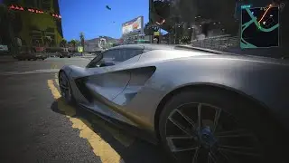 Cyberpunk 2077 Phantom Liberty Part 1 | Dogtown Dreams & DreamPunk Girl | RTX Viper Evija