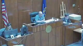 City of Crowley Meeting - 02/18/2025