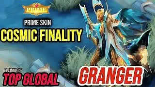 Gameplay Granger Prime Skin 