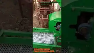 #GROUNDNUTDECORTIRATOR #PEANUTSHELLINGMACHINE #PEANUTPROCESSSINGMACHINE #GARLICBULBBREAKER #PROVEG