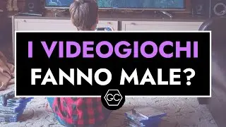 I videogiochi fanno male?