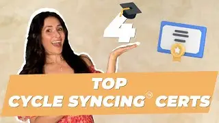 Cycle Syncing Certification