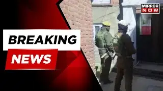 Breaking News | ED Raids Separatist Leader Qazi Yasir's Residence | Searches Underway In Kashmir