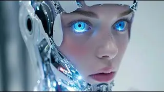 Metallic Heart | Sci-Fi Movie Trailer | 4K