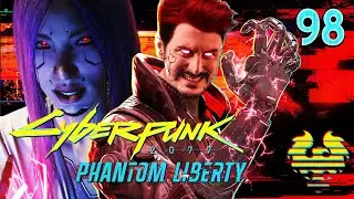UNE VRAIE FIN DIGNE DE CE NOM !! - CyberPunk 2077 - [PHANTOM LIBERTY]