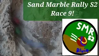 Marble Race: Sand Marble Rally S2 Race 9 - Bluie Productions 