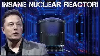 Elon Musk Built An Insane Nuclear Reactor In 7 Days