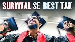 The Convocation Vlog | Part of the journey is the end | Class of 2021 | Fr. CRCE