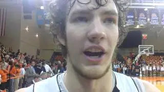 Bud Thomas, Mercer: A-Sun Championship