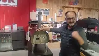 FOUR A BOIS MARCEL 4