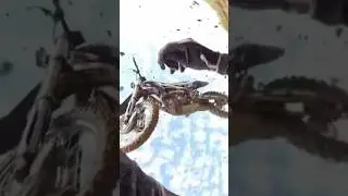 Huge crash at fiddler - Full video is up