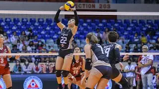 Gel Cayuna highlights | 2022 PVL Invitational Conference