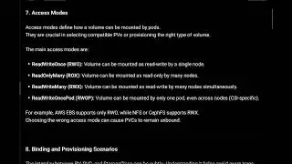 CKA Implement storage classes and volume provisioning ChatGPT Guide