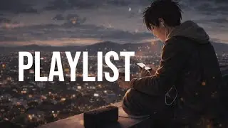 Playlist 주인장이 이별 후 듣는 감성힙합 플리 