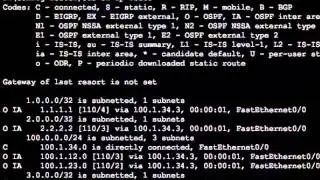 'The Basics Series' - OSPF ( Part Three )