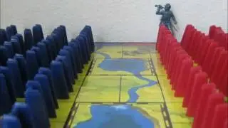 Stratego Battle