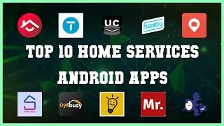 Top 10 Home services Android App | Review
