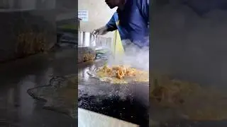🔥 &laquo;Лучший бирьяни из баранины в Бангалоре 😭🔥 Мистер Мадурай Беспорядок&raquo;. #шорты #бриани