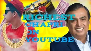 RICHEST CHAPRI ON YOUTUBE|GOOD VILLAGER