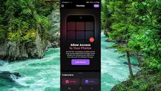 ⁉️ FACE SEER APP - time traces - how to use (1 Min Tutorial)