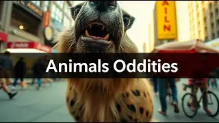 Animals Oddities: The Strangest Creatures You&rsquo;ve Never Heard Of