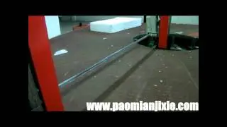 Carrousel Slitter Foam Saw | Demand