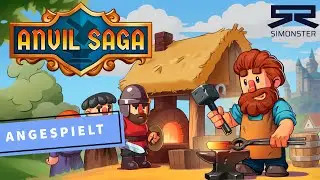 Angespielt - Anvil Saga - Live Lets Play