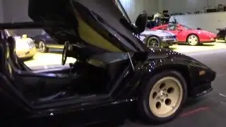 1987 Lamborghini Countach 5000 QV
