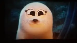 The angry birds movie 2 dog and ice seal dating