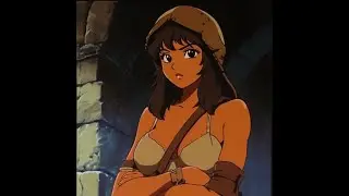 Elden Ring as a 90's anime - Limgrave