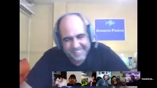 contestando comentarios con acuarios xl y raycar acuarios