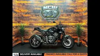 2022 Honda CB1000R Euro 5 998cc