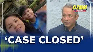 Mollenido mother-and-son killing case closed: SILG Remulla | DZMM Teleradyo (03 February 2026)