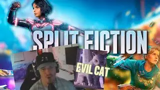 🎭SPLIT FICTION IS INSANE!! 🤯🔥 FULL PLAYTHROUGH | MIND-BENDING STORY GAME (2025) 🎮💀