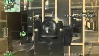 Buffed M16 Is Beast(triple/quad feed)