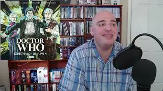 Sentinel Reviews: Conspiracy of Raven (The Second Doctor Adventures)