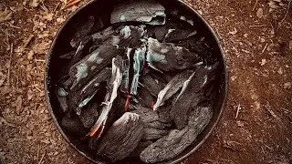 Char Material & Ignition Methods