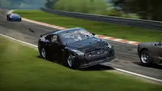Need for Speed shift 2 unleashed crashes #n&uuml;rburgring  #trending #viral #supercars #supercarblondie