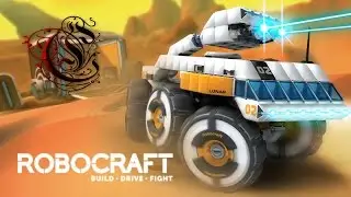 #20 Robocraft - Hoverblades! - Let's Play together german HD 60fps