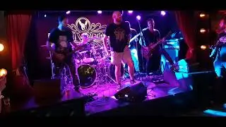 Belief Control - Black Pond @ High Voltage, Copenhagen