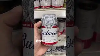 BERR BUDWEISER 2023 #shorts