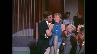 Robert Wagner and Debbie Reynolds - The Girl Most Likely to Succeed