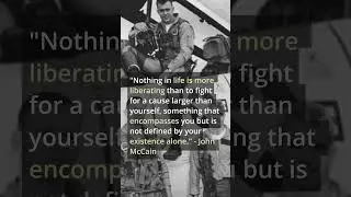 John McCain: Maverick of the Senate