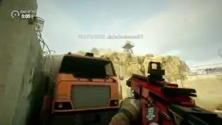 Flying Man Glitch - Rainbow Six Siege