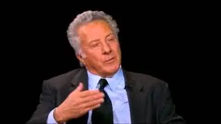 Charlie Rose - Dustin Hoffman on Rehearsals - Grok Acting Studio