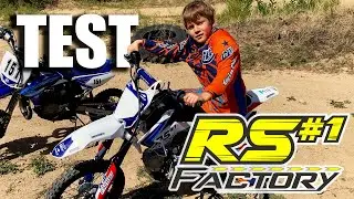 Vlog12- Test RS Factory 110 CRF23