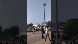 Agra cant station video&hearts;️😍  indian railway🇮🇳🇮🇳💐💐(1)